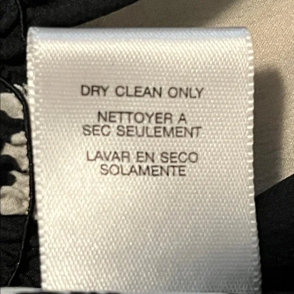 MICHAEL Michael KORS Silk Blouson Top - Picture 13 of 13